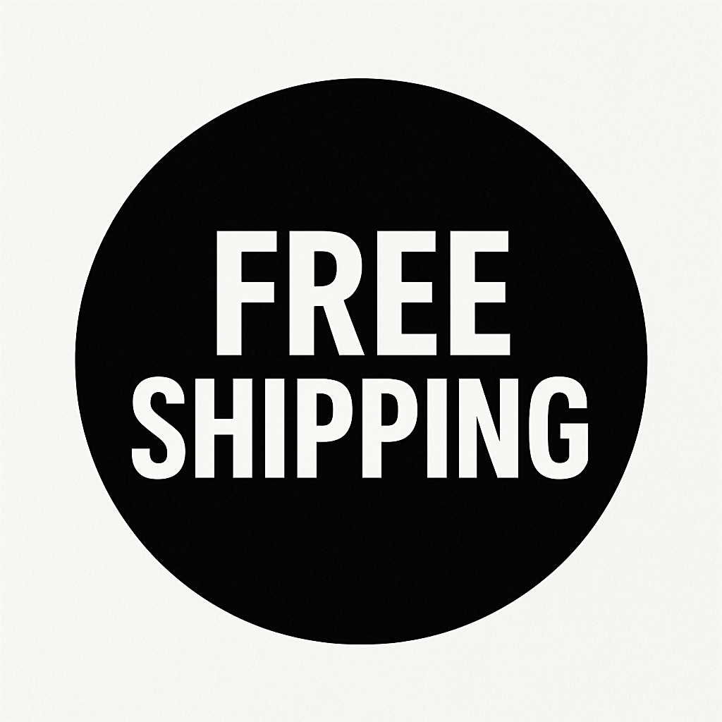 Free Shipping