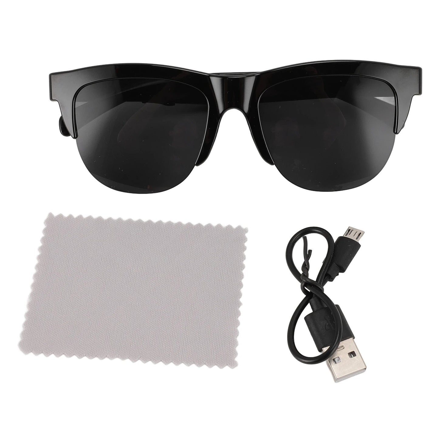 Lenskey™ AI Translation Glasses