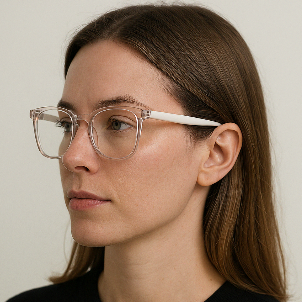 Lenskey™ AI Translation Glasses