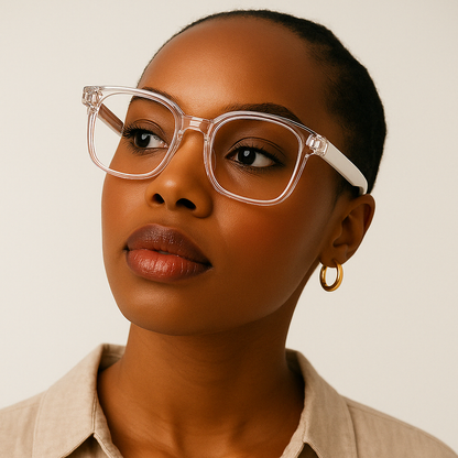 Lenskey™  AI Translation Glasses