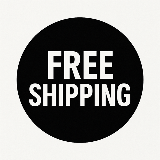 Free Shipping