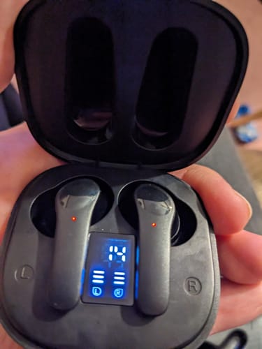 Language Translator Earbuds