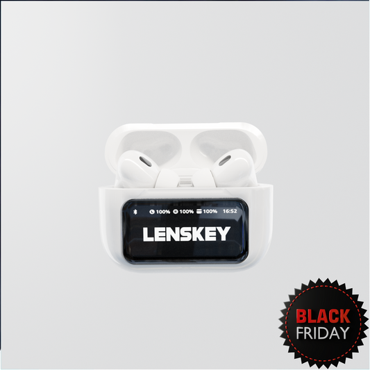 Lenskey™ Translation Earbuds Pros