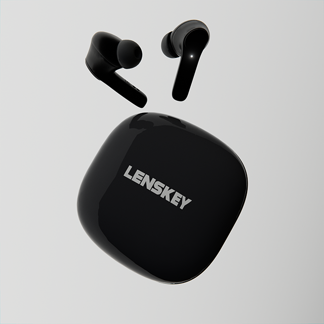 Lenskey™ Translation Earbuds