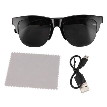 Lenskey™  AI Translation Glasses