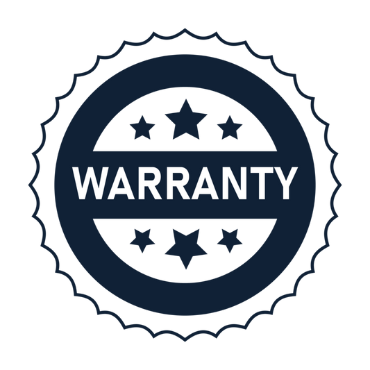 2 Year Warranty