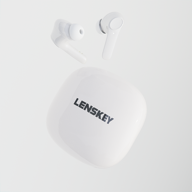 Lenskey™ Translation Earbuds